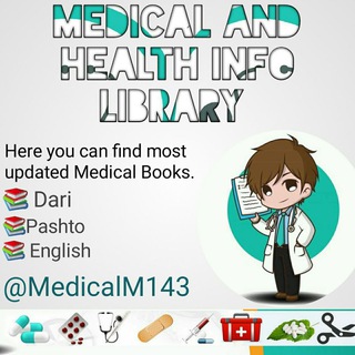 Логотип канала medicalm143