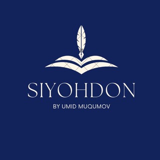 Логотип канала siyohdon