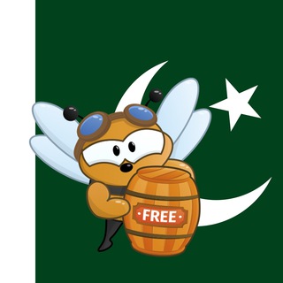 Логотип канала beehive_game_pakistan