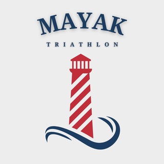 Логотип канала mayak_triathlon