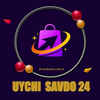 Логотип канала uychi_savdo_24