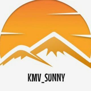 Логотип канала kmv_sunny