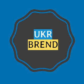 Логотип канала ukr_brend