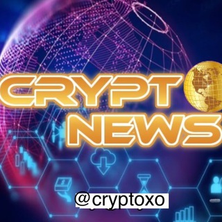 Логотип канала cryptoxo