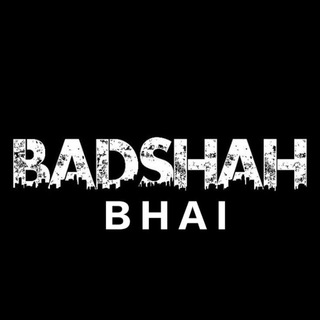 Логотип BADSHAH_BHAI_SATTA_BAAP_KE_SATTE