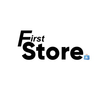 Логотип канала firstshops