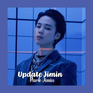 Логотип канала updatejimin