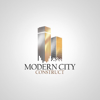 Логотип канала moderncityconstruct