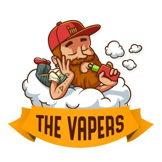 Логотип thevapers