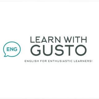 Логотип канала learnwithgusto