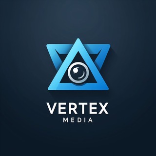 Логотип канала vertexmedia