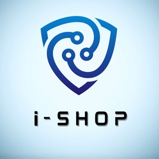 Логотип ishop_tg