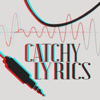 Логотип канала catchylyrics