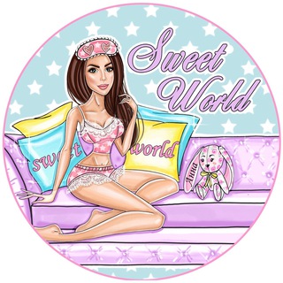 Логотип канала sweet_world_05