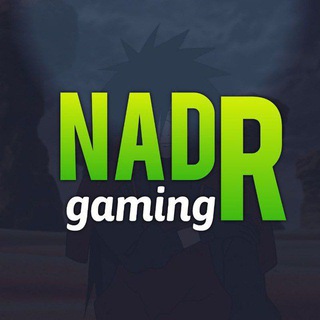 Логотип канала nadrgaming