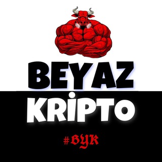 Логотип канала beyazkripto