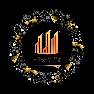 Логотип канала new_cityyy