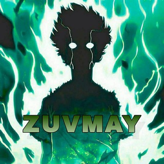 Логотип канала zuvmay_music