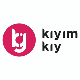 Логотип канала kiyimkiy