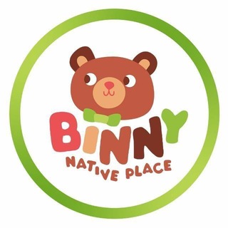 Логотип канала binnynativeplace