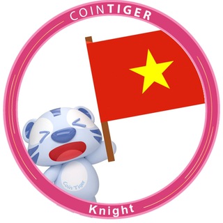 Логотип канала cointiger_vnannouncement