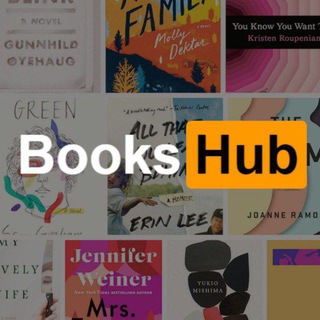 Логотип bookshub25