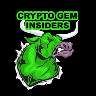 Логотип канала cryptogeminsiders