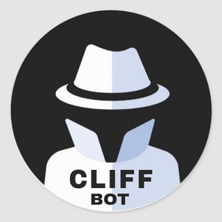 Логотип канала cliffanonim