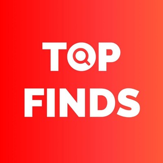 Логотип topfinds