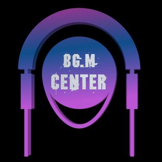 Логотип канала bgm_center_status_official