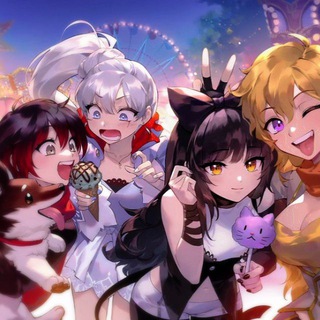 Логотип канала rwby_esp