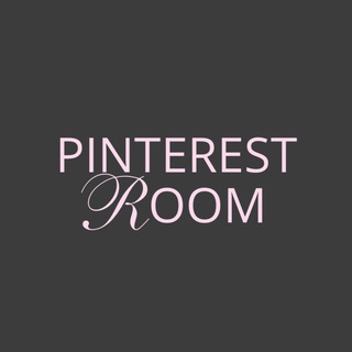 Логотип канала pinterest_room