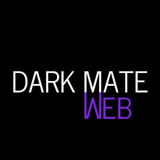 Логотип канала darkmate_web