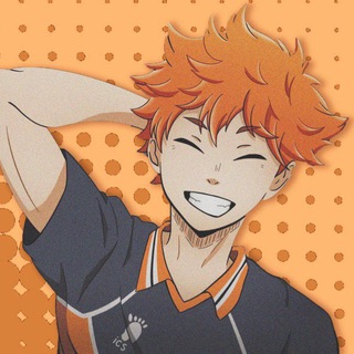 Логотип канала haikyu_series