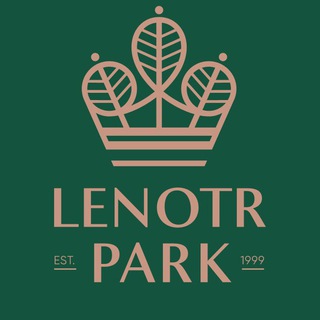 Логотип канала lenotr_park