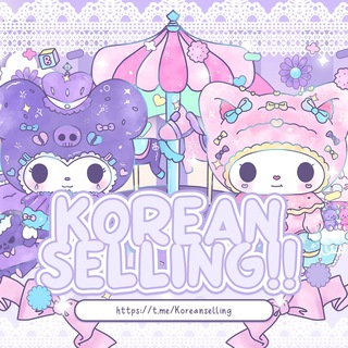 Логотип канала koreanselling