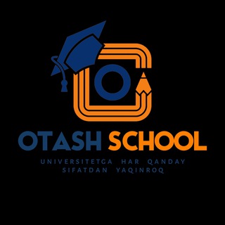 Логотип otash_edu