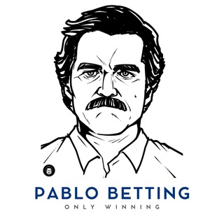 Логотип канала pablo_betting