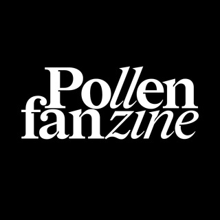 Логотип pollenfanzine