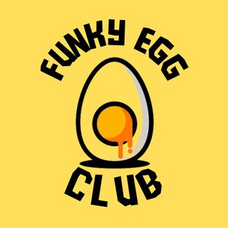 Логотип funkyeggclub