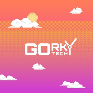 Логотип канала gorky_tech