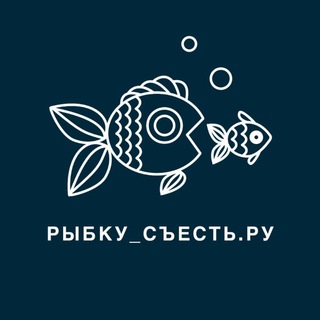 Логотип канала eatfishru