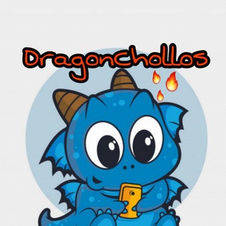 Логотип канала dragonchollos