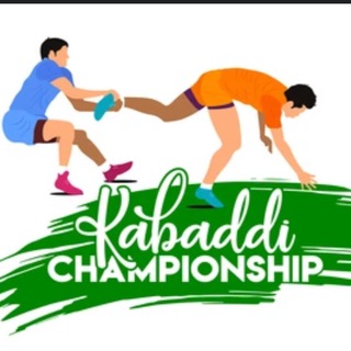 Логотип канала kabaddi