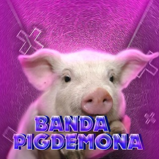 Логотип канала banda_pigdemona