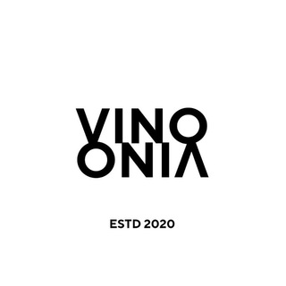 Логотип канала vino_onia