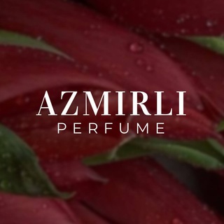 Логотип канала azmirli_perfume