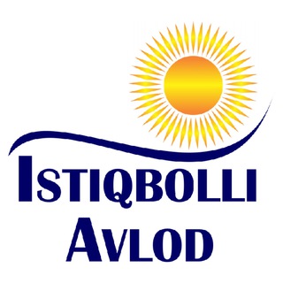 Логотип istiqbolliavlod