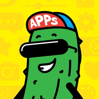 Логотип канала cucumberapps