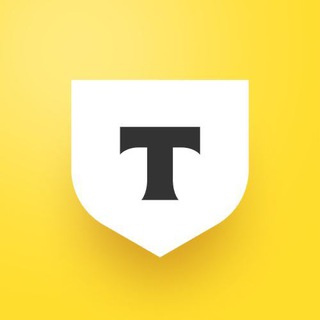 Логотип канала tinkoffbank